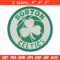 Boston Celtics logo embroidery design,NBA embroidery, Sport embroidery, Logo sport embroidery, Embroidery design.jpg