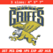 Canisius College logo embroidery design, Hockey embroidery, Sport embroidery, logo sport embroidery, Embroidery design.jpg