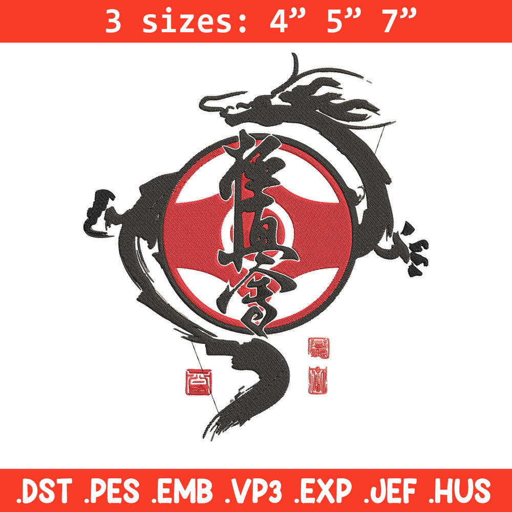 Dragon poster Embroidery Design, Dragonball Embroidery, Embroidery File, Anime Embroidery,Anime shirt, Digital download.jpg