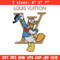 Duck cartoon lv Embroidery Design, LV Embroidery, Brand Embroidery, Embroidery File, Logo shirt, Digital download.jpg