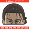 Eren Peeker Embroidery Design, Aot Embroidery, Embroidery File, Anime Embroidery, Anime shirt, Digital download.jpg