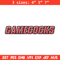 Gamecock logo embroidery design, Logo embroidery, Sport embroidery, logo sport embroidery, Embroidery design.jpg
