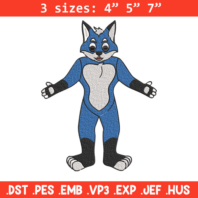 Indiana State mascot embroidery design, College embroidery, Sport embroidery, logo sport embroidery, Embroidery design.jpg