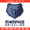 Memphis Grizzlies logo embroidery design,NBA embroidery, Sport embroidery,Embroidery design, Logo sport embroidery..jpg