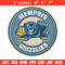 Memphis Grizzlies logo embroidery design,NBA embroidery,Sport embroidery,Embroidery design, Logo sport embroidery..jpg