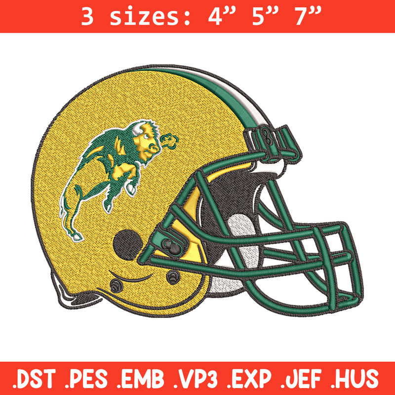 North Dakota helmet embroidery design, Baseball embroidery, Sport embroidery, logo sport embroidery, Embroidery design.jpg