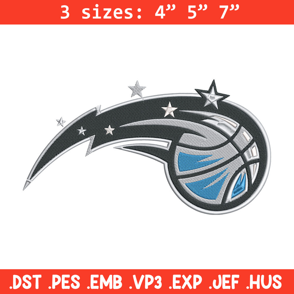 Orlando Magic design embroidery design, NBA embroidery, Sport embroidery,Embroidery design ,Logo sport embroidery.jpg