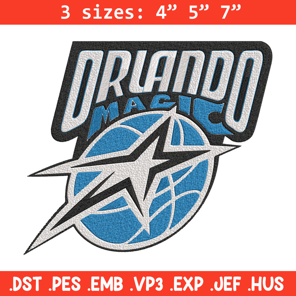 Orlando Magic design embroidery design, NBA embroidery, Sport embroidery,Embroidery design, Logo sport embroidery.jpg