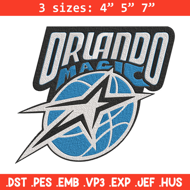 Orlando Magic design embroidery design, NBA embroidery, Sport embroidery,Embroidery design, Logo sport embroidery.jpg