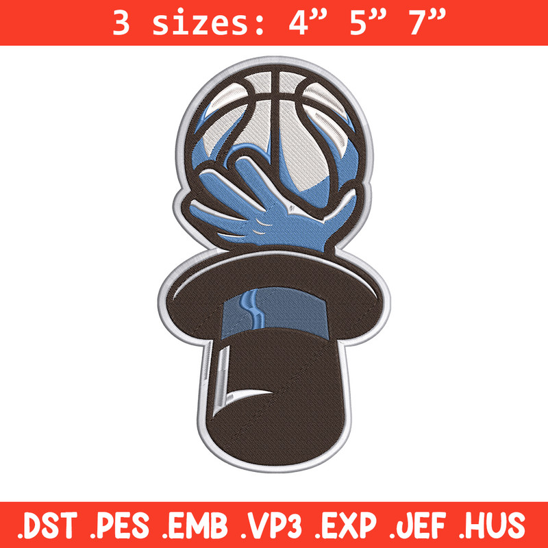 Orlando Magic design embroidery design, NBA embroidery,Sport embroidery, Embroidery design, Logo sport embroidery.jpg