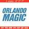 Orlando Magic logo embroidery design, NBA embroidery, Sport embroidery,Embroidery design , Logo sport embroidery..jpg