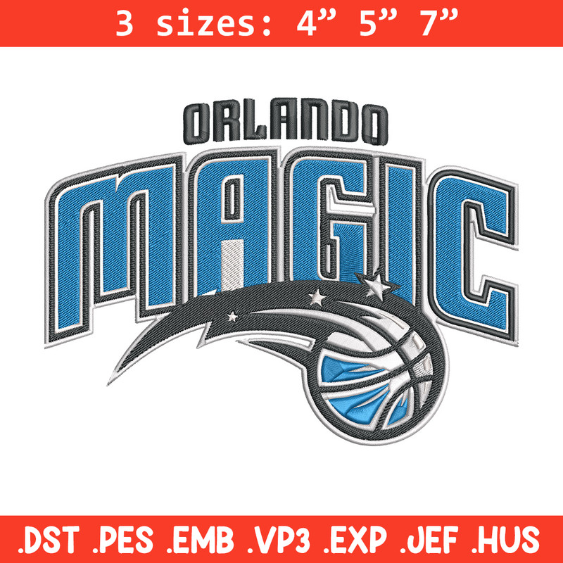 Orlando Magic logo embroidery design, NBA embroidery, Sport embroidery,Embroidery design ,Logo sport embroidery.jpg