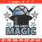 Orlando Magic logo embroidery design,NBA embroidery, Sport embroidery, Embroidery design, Logo sport embroidery.jpg