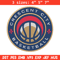 Orleans Pelicans logo embroidery design, NBA embroidery, Sport embroidery, Embroidery design, Logo sport embroidery..jpg