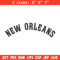 Orleans Pelicans logo embroidery design,NBA embroidery, Sport embroidery, Embroidery design, Logo sport embroidery.jpg