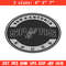 San Antonio Spurs logo embroidery design, NBA embroidery, Embroidery design,Logo sport embroidery, Sport embroidery..jpg