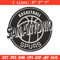 San Antonio Spurs logo embroidery design, NBA embroidery,Embroidery design,Logo sport embroidery, Sport embroidery.jpg