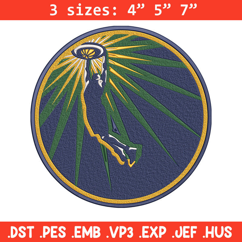 Utah Jazz logo embroidery design, NBA embroidery, Sport embroidery,Embroidery design, Logo sport embroidery..jpg