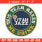 Utah Jazz logo embroidery design, NBA embroidery,Sport embroidery,Embroidery design, Logo sport embroidery..jpg