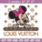 Minnie louis vuitton Embroidery Design, Lv Embroidery, Brand Embroidery, Logo shirt, Embroidery File, Digital download.jpg