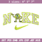 Nike x mike embroidery design, Disney embroidery, Nike design, Embroidery shirt, Embroidery file, Digital download.jpg