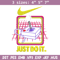 Retro nostalgia game Nike Embroidery design, logo Embroidery, Nike design, Embroidery file, logo shirt, Instant download.jpg