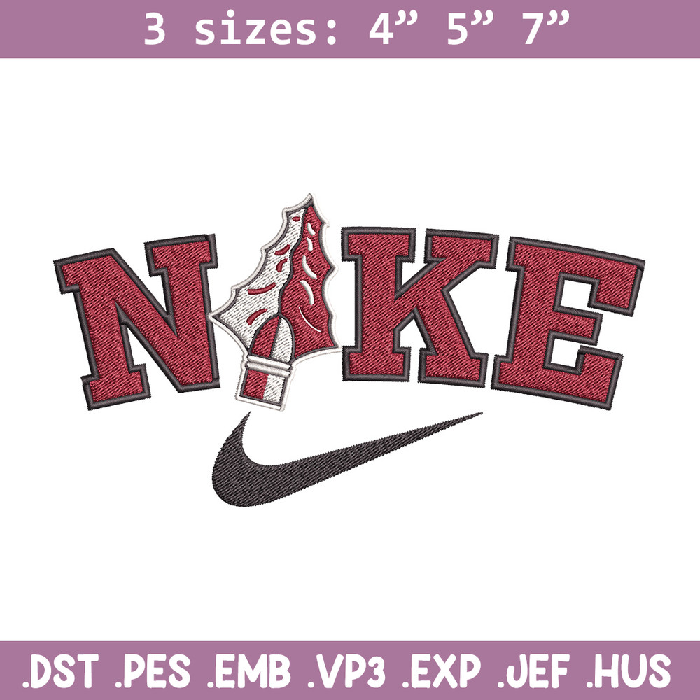 Vintage Florida embroidery design, Sport embroidery, Nike design, Embroidery file, Embroidery shirt, Digital download.jpg