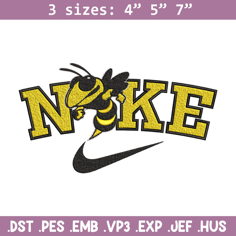 Berkeley nike embroidery design, Sport embroidery, Nike design, Embroidery file, Embroidery shirt,Digital download.jpg