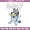 Bluey Embroidery, Bluey Cartoon Embroidery, cartoon Embroidery, cartoon shirt, Embroidery File, Instant download..jpg