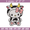 Cow Hello Kitty Embroidery design, Cow Hello Kitty Embroidery, cartoon design, Embroidery File, Digital download..jpg