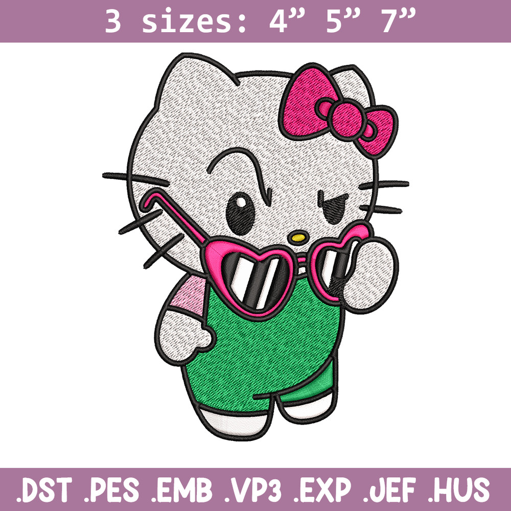 Hallokitty Embroidery design, Hallokitty Embroidery, Embroidery File, cartoon design, logo shirt, Digital download..jpg
