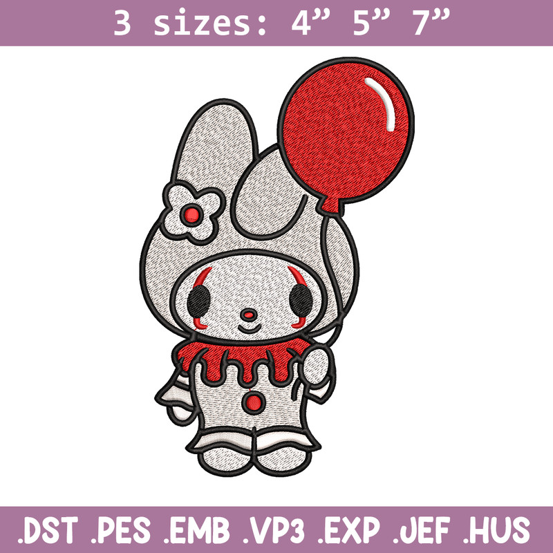 Hallokitty halloween Embroidery design, Hello kitty Embroidery, cartoon design, Embroidery File, Digital download..jpg