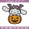 Halloween Cinnamoroll Embroidery design, Hello kitty Embroidery, cartoon design, Embroidery File, Digital download..jpg