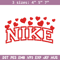 Heart x nike Embroidery Design, Nike Embroidery, Brand Embroidery, Embroidery File, Logo shirt, Digital download.jpg