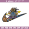 Kaido Nike embroidery design, One Piece embroidery, nike design, anime design, anime shirt, Digital download.jpg