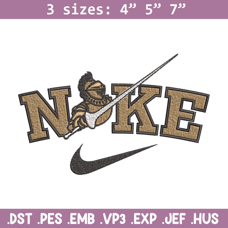 Knight nike embroidery design, Nike embroidery, Nike design, Embroidery file, Embroidery shirt, Digital download.jpg