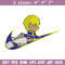 Kurapika Nike embroidery design, Hunter x hunter embroidery, Nike design, anime design, anime shirt, Digital download.jpg