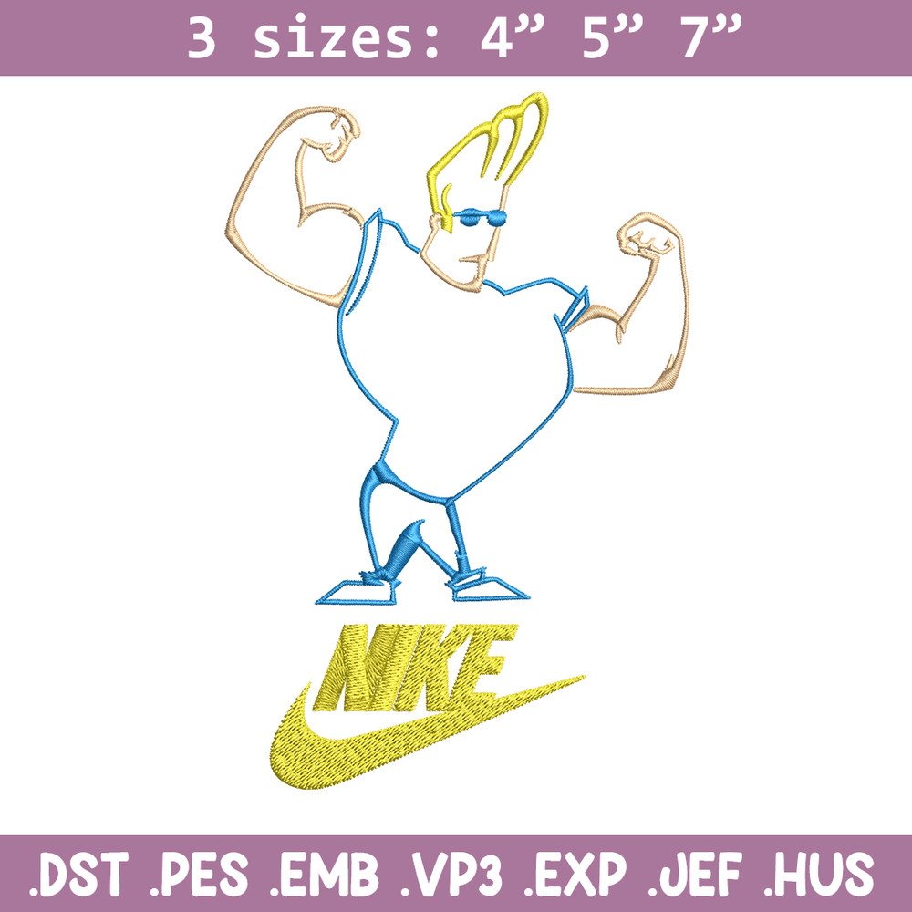 Man body Nike Embroidery design, Man body Cartoon Embroidery, Nike design, Embroidery file, logo shirt, Instant download.jpg