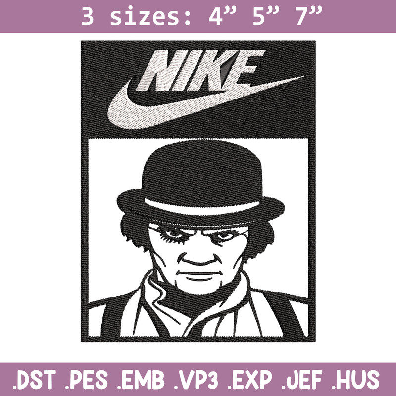 Man cartoon Nike Embroidery design, Man cartoon Embroidery, Nike design, Embroidery file, logo shirt, Instant download..jpg