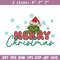 Merry chrismas embroidery design,Grinch embroidery, Chrismas design, Embroidery shirt, Embroidery file, Digital download.jpg