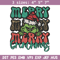 Merry Christmas Grinch Embroidery design, Grinch christmas Embroidery, Embroidery File, logo design, Instant download..jpg