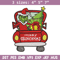 Merry Grinchmas Embroidery design, Merry Grinchmas Embroidery, cartoon design, logo shirt, Digital download..jpg