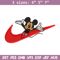 Mickey mouse Nike embroidery design, Disney embroidery, Nike design, cartoon design, cartoon shirt, Digital download.jpg