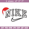 Nike hat embroidery design, Chrismas embroidery, Nike design, Embroidery shirt, Embroidery file, Digital download.jpg