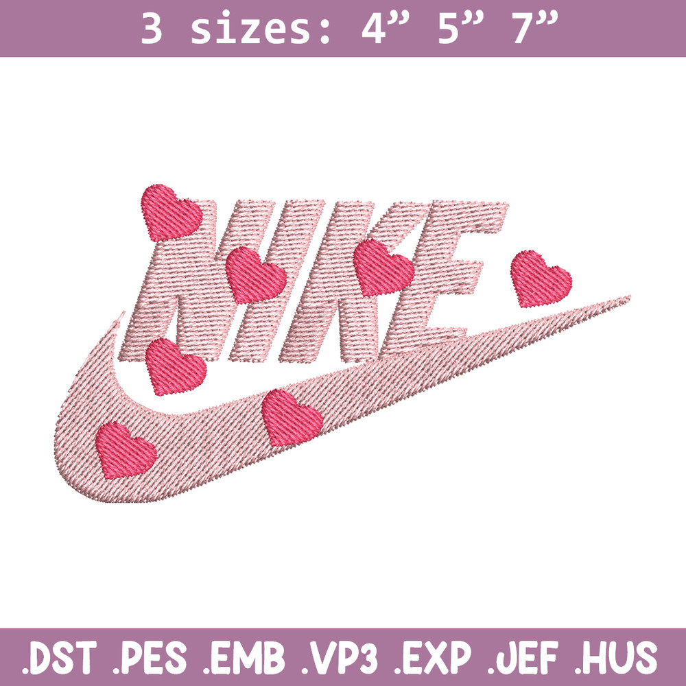 nike heart embroidery design, logo embroidery, logo design, logo shirt, digital download.jpg
