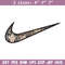 Nike mai embroidery design, Seishun Buta embroidery, Nike design,Embroidery file,Embroidery shirt,Digital download.jpg