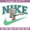 Nike Squidward Embroidery Design, Spongebob Embroidery, Nike Embroidery, Embroidery File, Logo shirt, Digital download.jpg