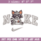 Nike squirrel embroidery design, Squirrel embroidery, Nike design, Embroidery shirt, Embroidery file, Digital download.jpg