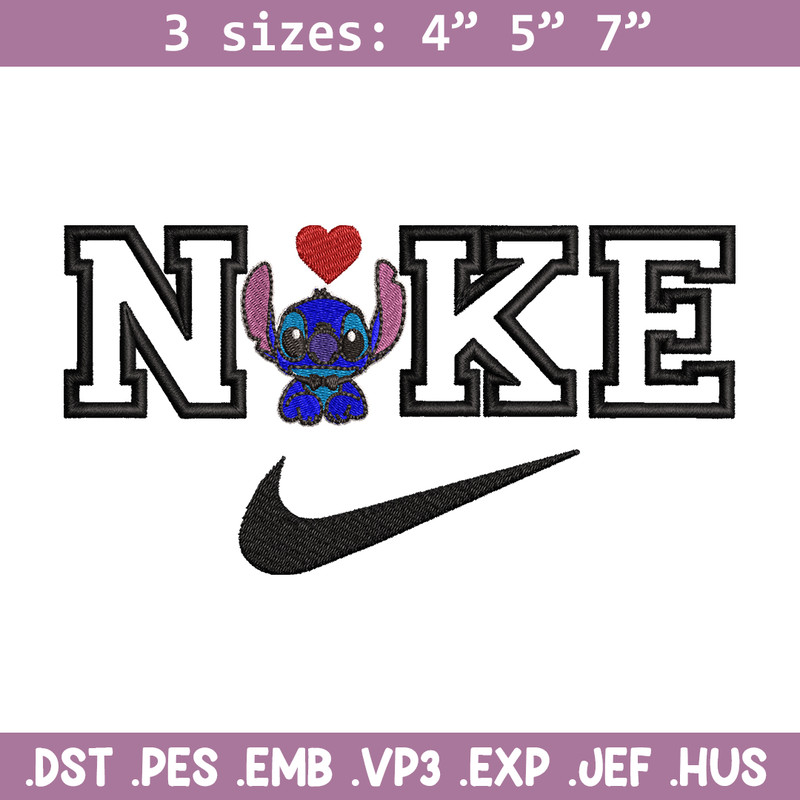 Nike Stitch cute embroidery design, Nike Stitch embroidery, Nike design, logo design, logo shirt, Digital download.jpg