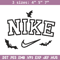 Nike x bat embroidery design, Bat embroidery, Nike design, Embroidery shirt, Embroidery file,Digital download.jpg